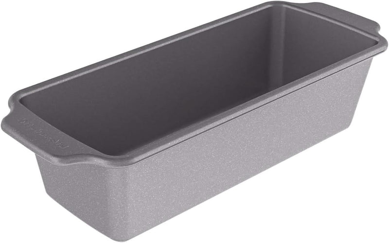 KitchenAid Bakeware Aluminized Steel Aluminisierter Stahl PFAS-frei Antihaft 27x11 cm Laib Pfanne fü