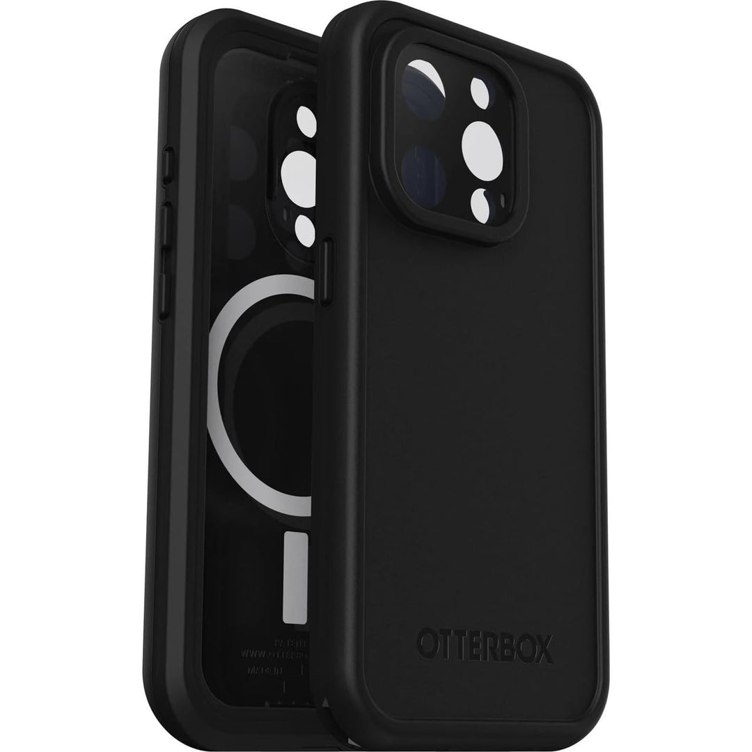 OtterBox Fre Hülle für iPhone 15 Pro für MagSafe, Wasserdicht (IP68), stossfest, schmutzabweisend, s