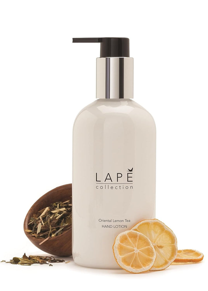 Diversey 100934576 LAPĒ Collection Oriental Lemon Tea Grossverpakkung Handlotion mit edles Design, o
