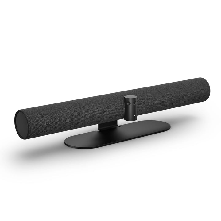 Jabra PanaCast 50 Videokonferenz Kamera – Panorama Webcam 4K mit Videokonferenzsystem für kleine & m