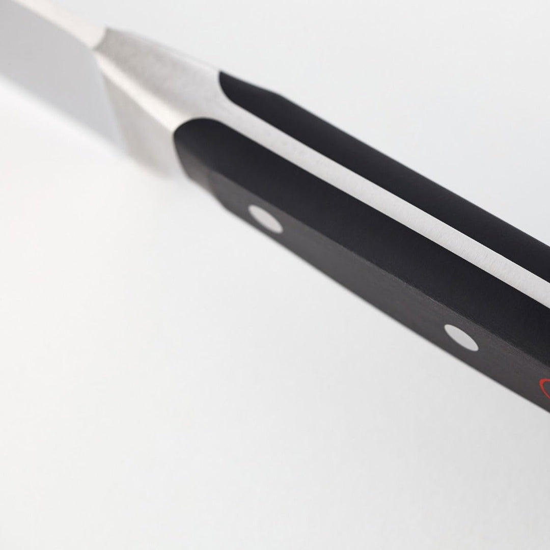 WÜSTHOF Classic Butcher Knife 20 cm, Schwarz,silber