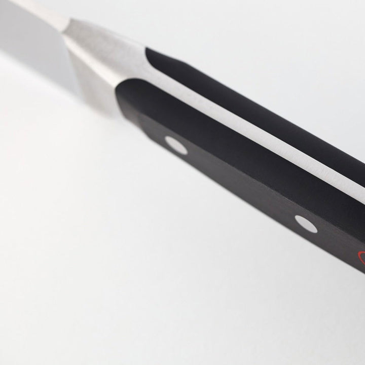 WÜSTHOF Classic Butcher Knife 20 cm, Schwarz,silber