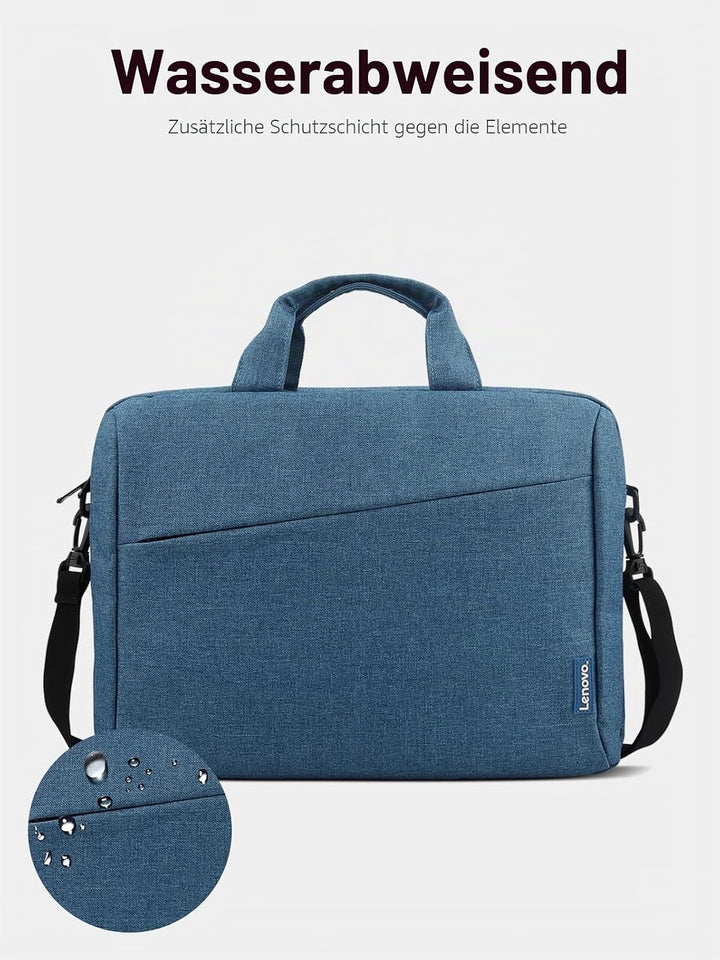 Lenovo GX40Q17230 15.6" Laptop Tasche Casual Toploader T210 Blau Casual Toploader - Blau Single, Cas