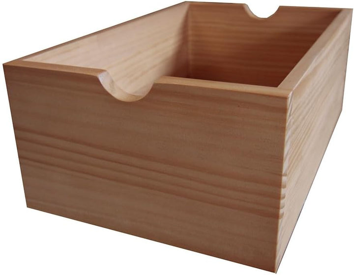 LoMasCasa - Lose Schubladen Massivholz Kiefer Natur für Tische aus der Sammlung Karla (Holz), Holz