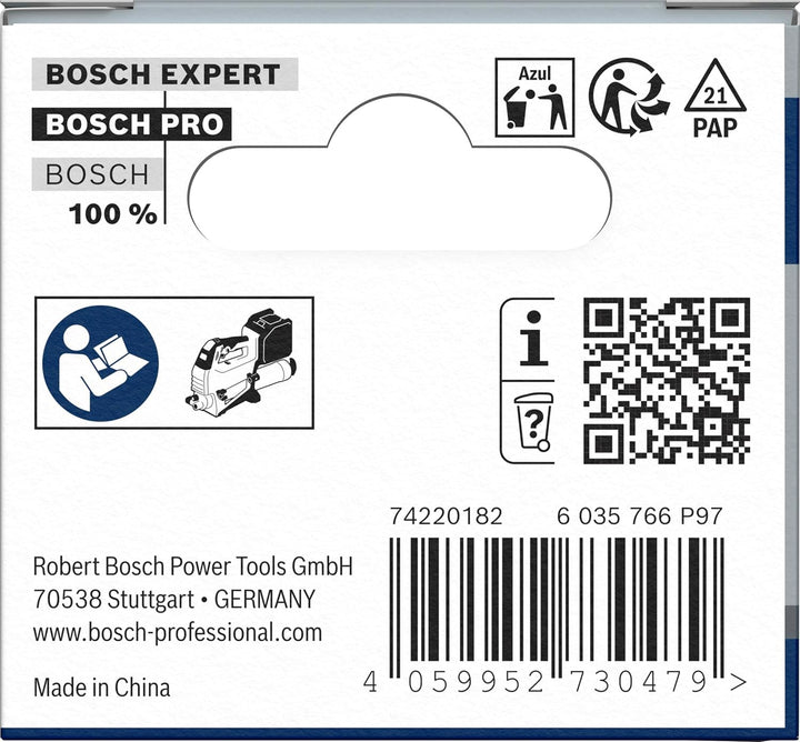 Bosch 1x PRO Adapter für Fettpresse (Ø 30 mm,)