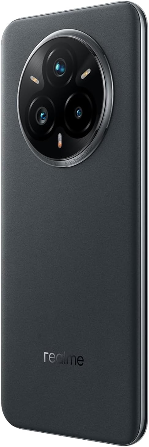 realme 14 Pro+ 5G Smartphone | 12GB RAM 512GB Speicher | 50MP Kamera | 120Hz OLED Display | 6000mAh