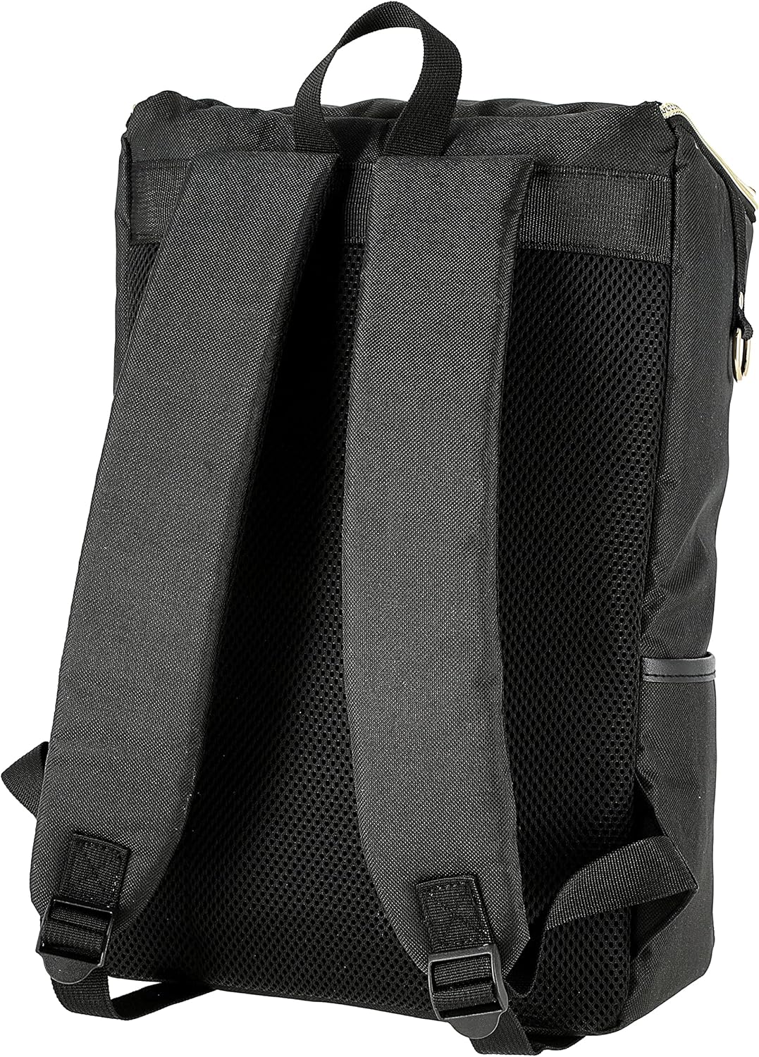 Cepewa Thermorucksack | schwarz Polyester 600D 28x41x14cm | Fassungsvermögen 20L | Isolierter Rucksa