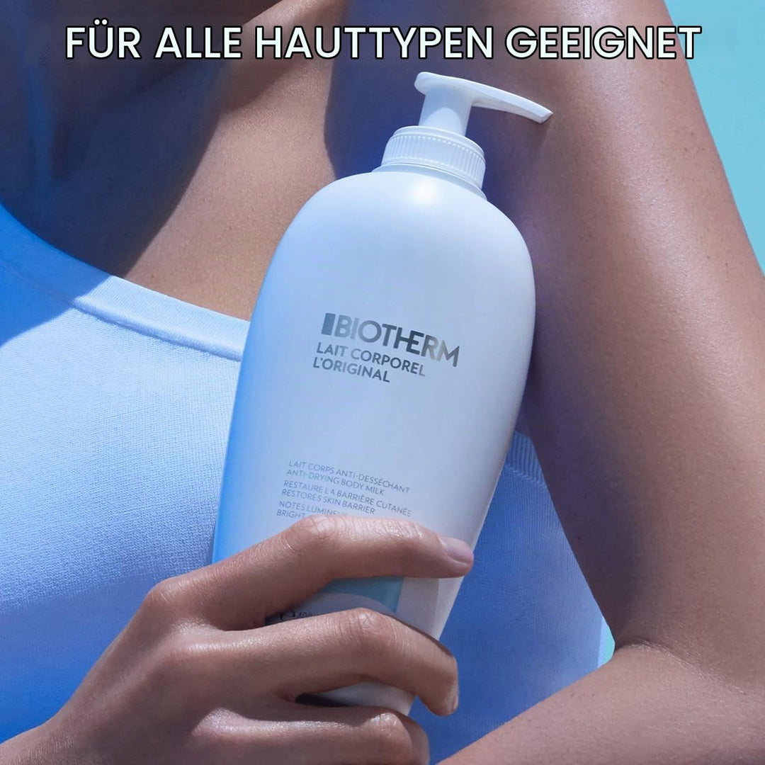 Biotherm Lait Corporel L&
