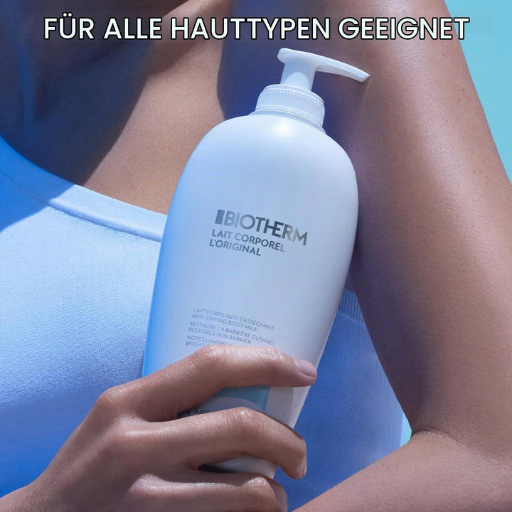 Biotherm Lait Corporel L&