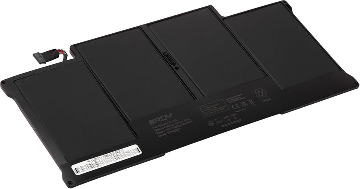 RDY Laptop Akku A1496 A1405 A1377 Notebook Batterie für Apple MacBook Air 13 A1466 A1369 (2010, 2011