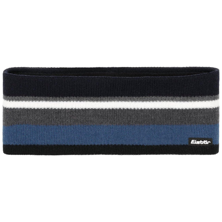 Eisbär Miron 2.0 Stirnband Headband Mit Futter Einheitsgrösse Dunkelblau, Einheitsgr&amp;