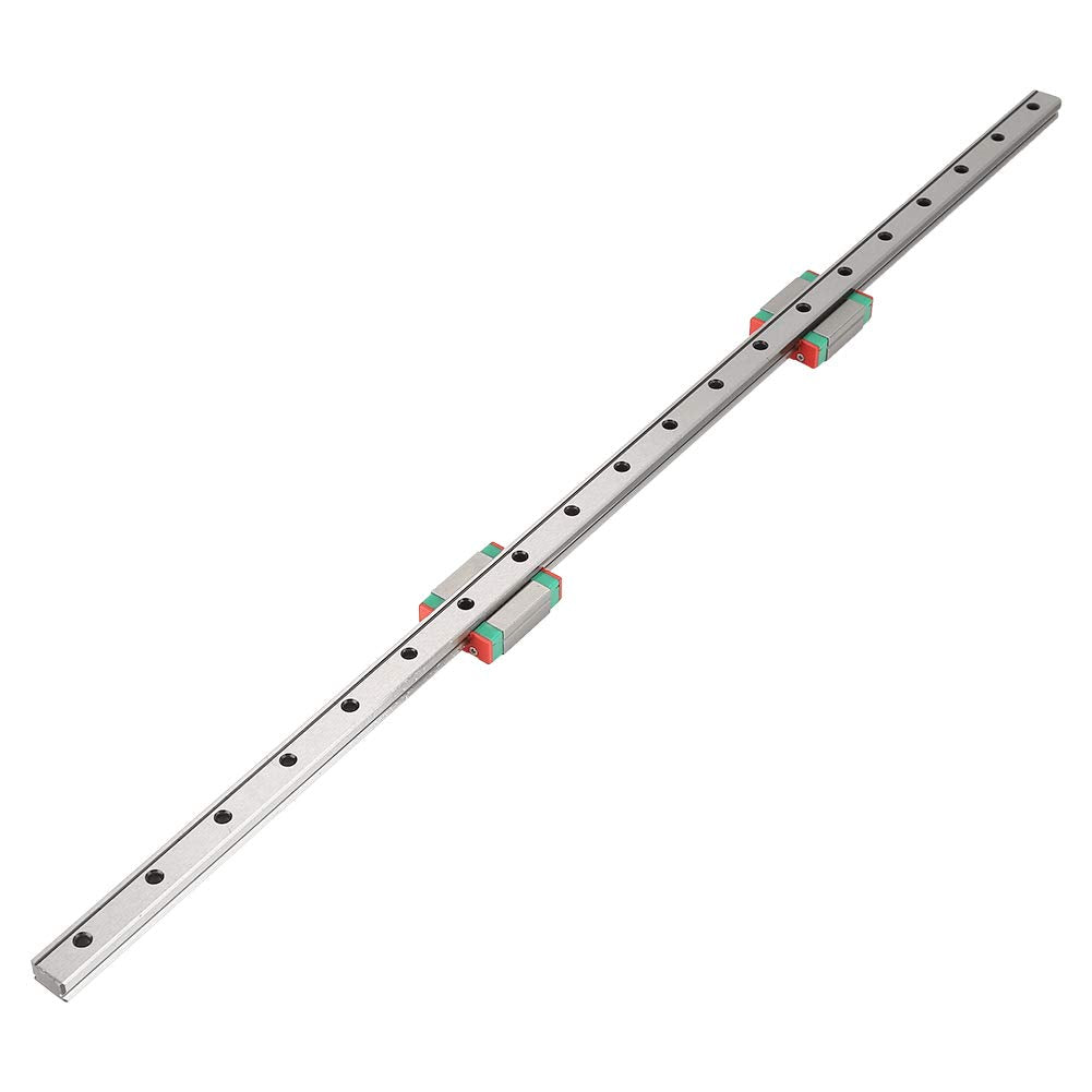 MGN12 Linearschiene für Führungsschiene, mit 2 Gleitblöcken, MGN12B,Linearführungen