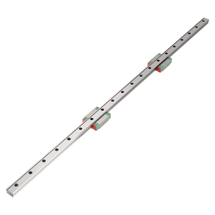 MGN12 Linearschiene für Führungsschiene, mit 2 Gleitblöcken, MGN12B,Linearführungen