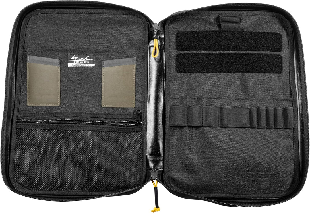 Rite in the Rain Monsoon Command Schreibtisch, 33 x 24,6 cm, Reissverschluss und wasserabweisendes T