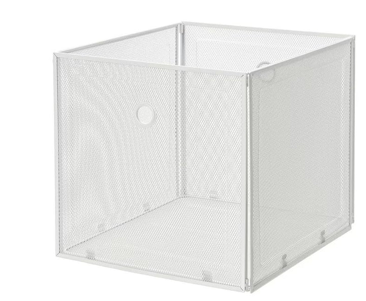 Generisch DRÖNJÖNS Aufbewahrungsbox, weiss, 33x37x33 (IKE 705.155.00) für Kallax Regal