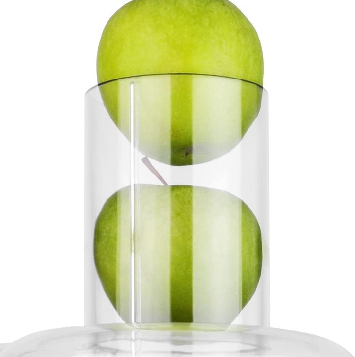 GASTROBACK Vital Juicer Pro, Silber