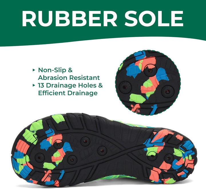 Saguaro Unisex Kinder Saguaro St.1Wassersportschuh 26 EU Stil 3 Grau, 26 EU Stil 3 Grau
