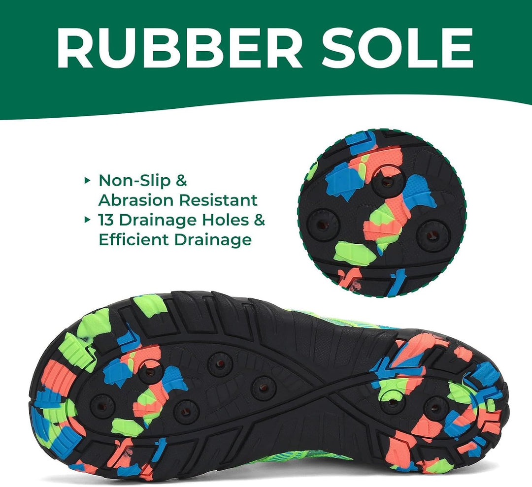 Saguaro Unisex Kinder Saguaro St.1Wassersportschuh 26 EU Stil 3 Grau, 26 EU Stil 3 Grau