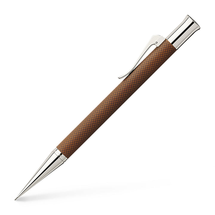 Graf von Faber-Castell 136535 Drehbleistift Drehbleistift Cognac, Drehbleistift Cognac