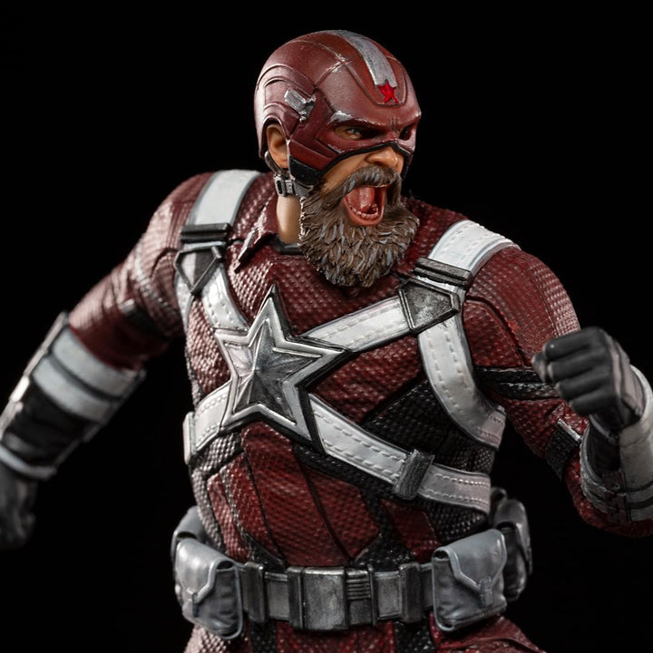 Iron Studios - 1:10 Red Guardian BDS Art Scale Statue - Black Widow
