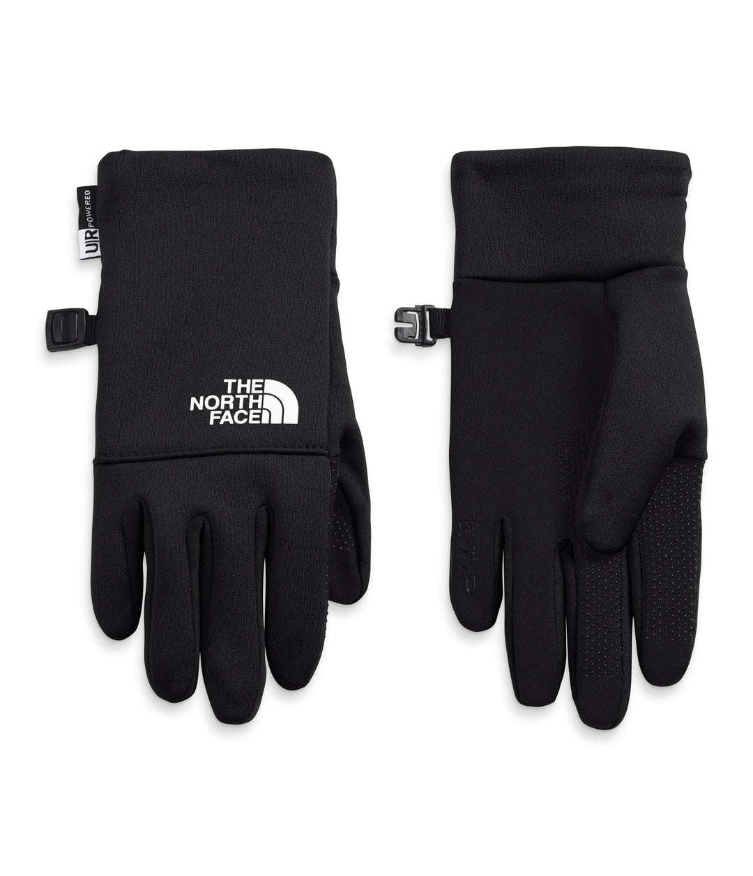 THE NORTH FACE Kinder Etip Handschuhe XL Tnf Black, XL Tnf Black