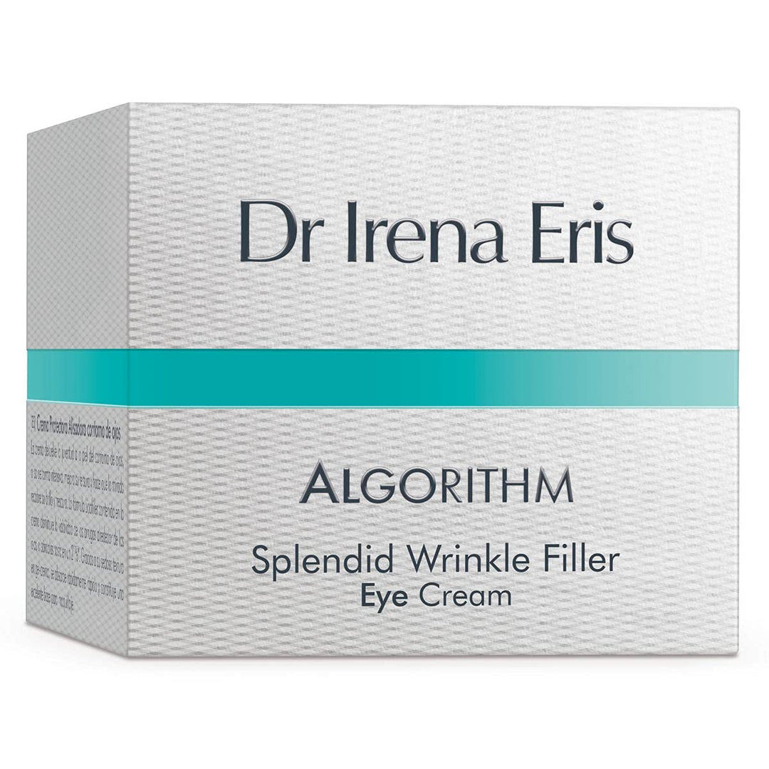 Dr Irena Eris - Algorithm Splendid Wrinkle Filler Augencreme - 15ml
