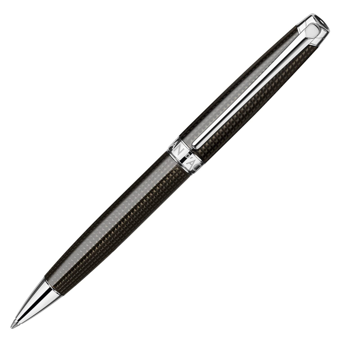 Caran d'Ache CD4789.019 Leman De Nuit Kugelschreiber, Schwarz, 1 Stück (1er Pack)