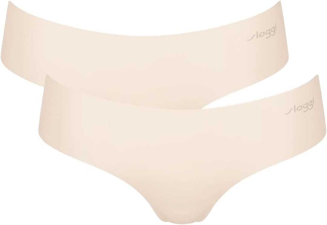 Sloggi Damen Zero Microfibre 2.0 C2P Hipster, Schwarz