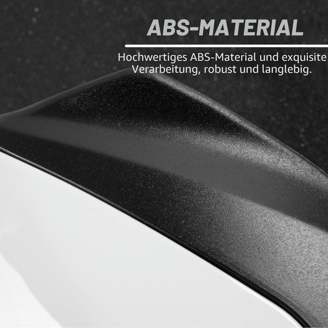 Lorababer Motorrad-Frontscheiben-Visierschutz, Neue Windschutzscheibe, Flyscreen, Windabweiser, Wind