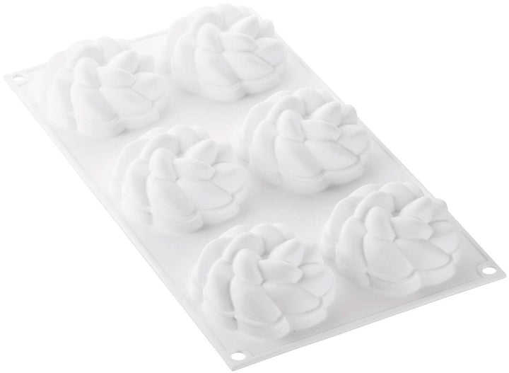 Silikomart Professional Silikonform Fleur 90