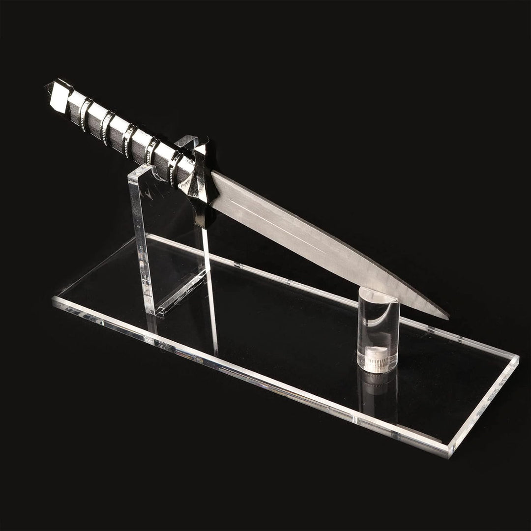 Messerregal Taschenmesser Display Stand Acryl Taschenmesser Display Single Messerregal Display Stand