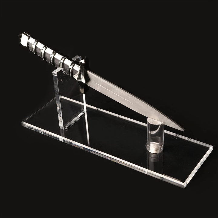 Messerregal Taschenmesser Display Stand Acryl Taschenmesser Display Single Messerregal Display Stand