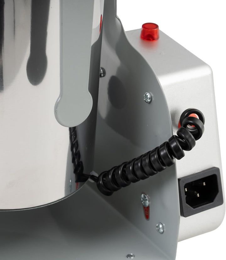 Elektrische Getreidemühle 800 g 3000W – Kaffeemühle Gewürzmühle Edelstahl 28.000 U/min, Profi Zerkle