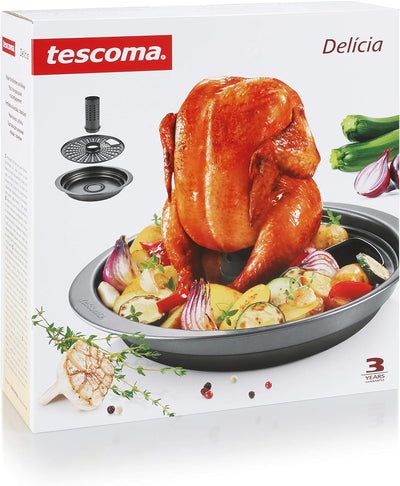 Tescoma 623324 Delicia Vertikal-Huhnkocher, 33 cm