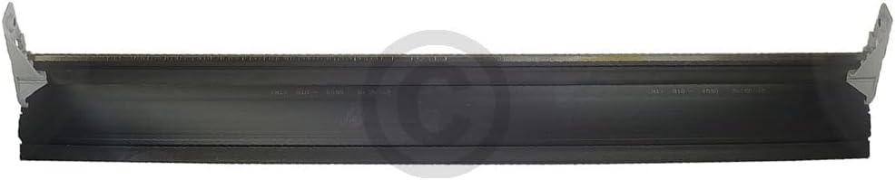 Türdichtung unten für Geschirrspüler kompatibel mit Bosch 00298534 Gummidichtung kompatibel mit Küpp