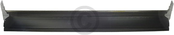 Türdichtung unten für Geschirrspüler kompatibel mit Bosch 00298534 Gummidichtung kompatibel mit Küpp