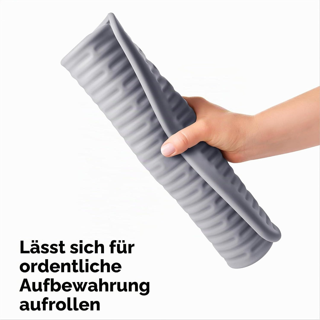 OXO Good Grips Groߟe Trockenmatte aus Silikon, 40 cm, 40 cm