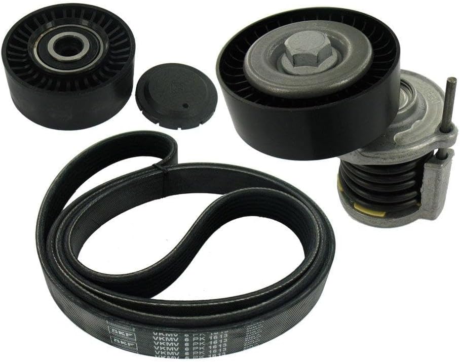 SKF VKMA31084 VKMA Spannrollensatz 31084 Spannrollensatz für Nebentrieb