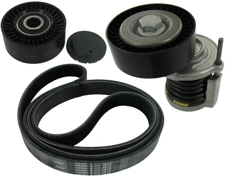 SKF VKMA31084 VKMA Spannrollensatz 31084 Spannrollensatz für Nebentrieb