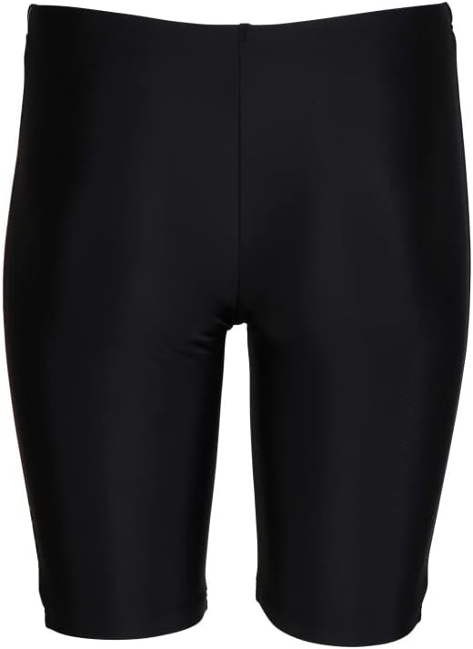 Arena Jungen 005111/550 Swim Shirt Set, Schwarz, 14 Jahre EU