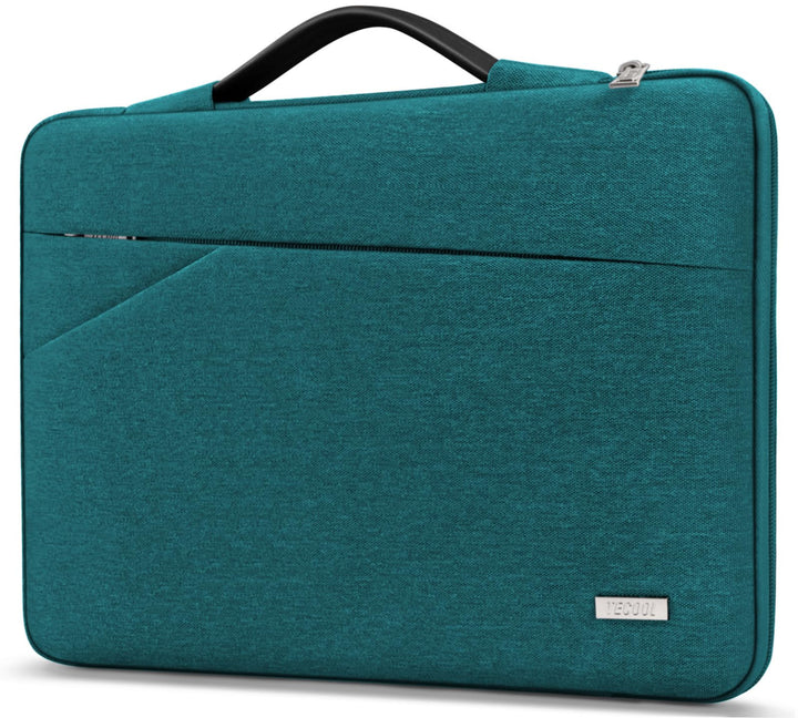 TECOOL 14 Zoll Laptop Tasche Hülle Laptoptasche für 14 Zoll Lenovo HP Dell Acer Asus Notebook Chrome
