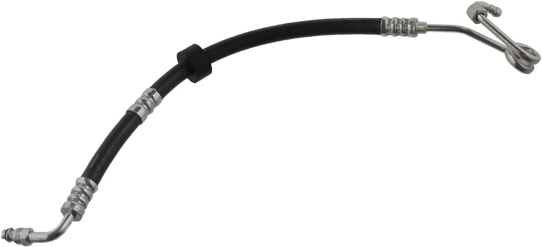 febi bilstein 34479 Servolenkungsschlauch Flügelpumpe zum Lenkgetriebe , 1 Stück