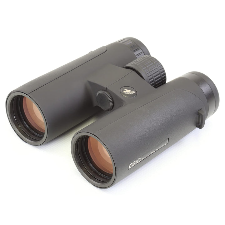 GPO German Precision Optics Fernglas B360 10 42mm Anthrazit, Schwarz 4260527410447