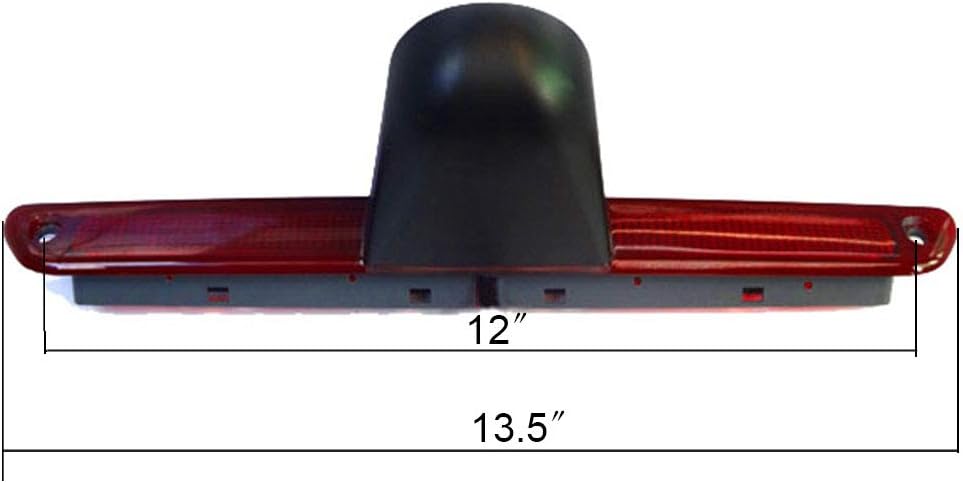 Sprinter Bremslicht-Rückfahrkamera für M B Sprinter W906 / Crafter Vans LED-Lichtparken(Sprinter Van
