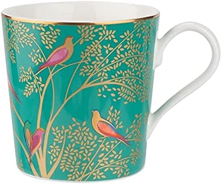 Sara Miller London Portmeirion Chelsea Tassen-Set in Geschenkbox