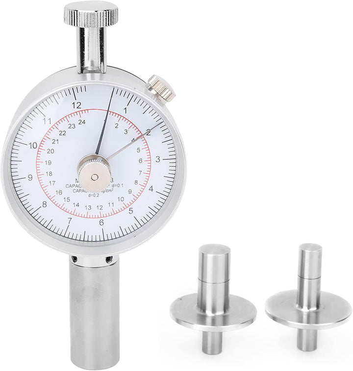 Fruchtfestigkeit, Penetrometer, Sklerometer, Härteprüfer, Reifebetrieb, zur Messung der Reife von Fr