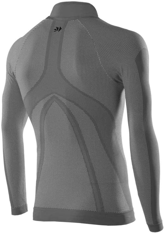 SIX2 TS3, Unisex Erwachsene, Dark Grey, XS/S