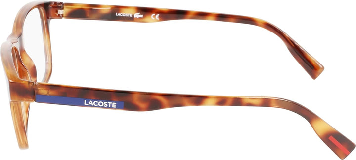Lacoste Unisex L3649 Sunglasses 22 214 Havana, 22 214 Havana