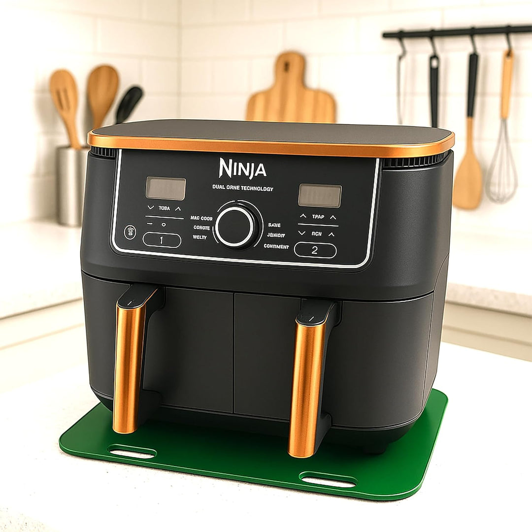Lieblingsmensch Acryl Gleitbrett für Ninja Foodi Max Dual Zone Heissluftfritteuse | Farbwahl | 43x32