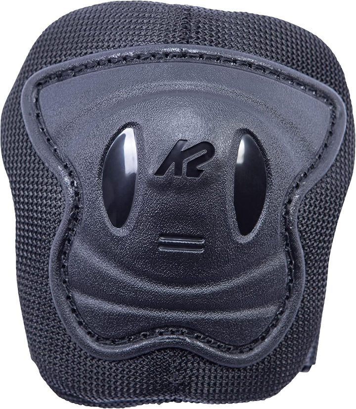 K2 Sports Europe Jungen Inlineskates Raider Pro Pad blue S (Knee: A:27-31cm B:25-29cm / Elbow: A:22-